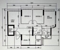 Blk 775 Woodlands Crescent (Woodlands), HDB 4 Rooms #440044711